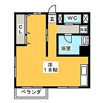 ひまわりやごと  ｜ 愛知県名古屋市昭和区妙見町（賃貸マンション1LDK・4階・41.00㎡） その2