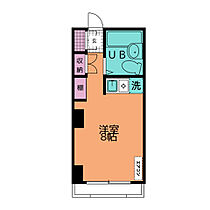 ガーデンハイツ八事石坂  ｜ 愛知県名古屋市天白区八事石坂（賃貸マンション1R・3階・17.81㎡） その2