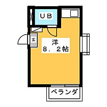 シティライフ八事  ｜ 愛知県名古屋市天白区音聞山（賃貸マンション1R・1階・15.60㎡） その2