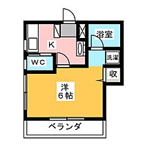 メゾン日光  ｜ 愛知県名古屋市昭和区広路町字隼人（賃貸マンション1K・1階・19.50㎡） その2