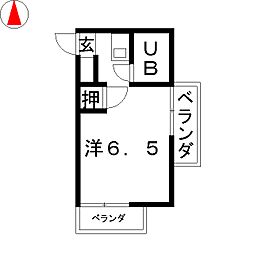 🉐敷金礼金0円！🉐ユニバーサル島田