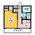 カーサ・ノア高峯町高峯34階4.7万円