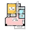 ボンヌ・シャンス24階8.1万円