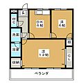 ハーモニアス元八事8階6.4万円