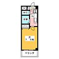 アイリス八事2階4.2万円