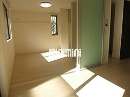 レオン八事 1階1LDKのリビング/ダイニング