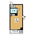 名豊元八事三番館3階3.4万円