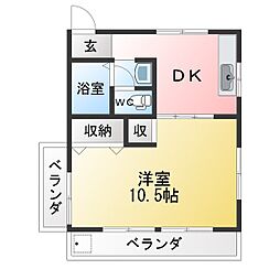 コーポ密柑山