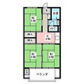 陽山ハイツ3階5.0万円