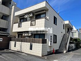 ホワイトセブン　西棟  ｜ 愛知県名古屋市昭和区山花町（賃貸アパート1K・1階・23.55㎡） その1