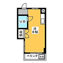 リバティビレッジ  ｜ 愛知県名古屋市昭和区檀溪通２丁目（賃貸マンション1R・3階・21.80㎡） その2