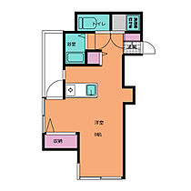 セラヴィ杁中  ｜ 愛知県名古屋市昭和区花見通２丁目（賃貸マンション1R・7階・24.15㎡） その2