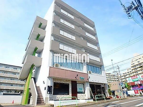 小林ビル ｜愛知県名古屋市昭和区隼人町(賃貸マンション1LDK・4階・38.00㎡)の写真 その3