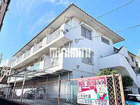 大伸マンション  ｜ 愛知県名古屋市昭和区神村町１丁目（賃貸マンション1DK・2階・26.00㎡） その1