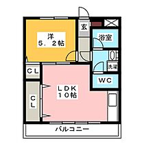 第2中央ビルディング  ｜ 愛知県名古屋市瑞穂区南山町（賃貸マンション1LDK・3階・36.70㎡） その2