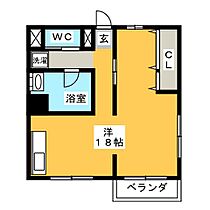 ひまわりやごと  ｜ 愛知県名古屋市昭和区妙見町（賃貸マンション1LDK・4階・41.00㎡） その2