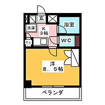 リブローネ南山  ｜ 愛知県名古屋市昭和区五軒家町（賃貸マンション1K・3階・24.30㎡） その2