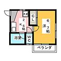 プレミアムレジデンス川名本町2階3.9万円