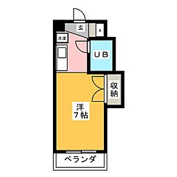 アーバンドウェル川名山