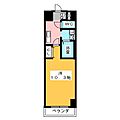 WELLコート山手8階6.4万円