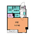シーマン山里2階6.9万円