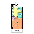 山の手ハウス3階5.3万円