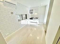 カーネルビレッジ 1階1LDKのリビング/ダイニング