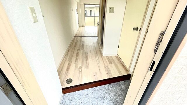 玄関