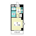 セントラルハイツ滝川4階3.5万円