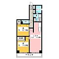 杁中スカイタウンA棟4階10.0万円