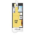 ハイム伊勝4階4.1万円