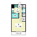 エクセレンス山中4階3.9万円