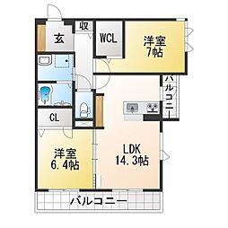 Ｇｒａｎｄ‐Ｌｉｖｉｅ　Ａ棟