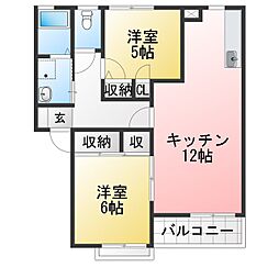 グリーンフィールズ汐見　Ｃ棟