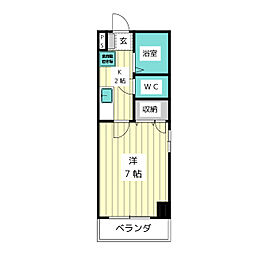 リーザ川名