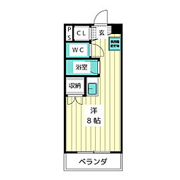 🉐敷金礼金0円！🉐エミネンス山中