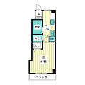 ハイツサンミ2階4.5万円