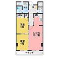 ティアラ山里1階7.4万円