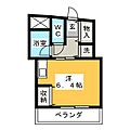 ニューポートマンション4階4.7万円