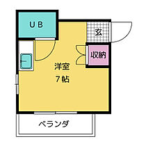 インテリジェント神宮  ｜ 愛知県名古屋市熱田区伝馬３丁目（賃貸マンション1R・1階・16.00㎡） その2