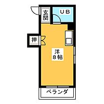 インテリジェント神宮  ｜ 愛知県名古屋市熱田区伝馬３丁目（賃貸マンション1R・5階・16.00㎡） その2