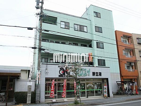 ボナール ｜愛知県名古屋市熱田区野立町１丁目(賃貸マンション1LDK・2階・40.00㎡)の写真 その1