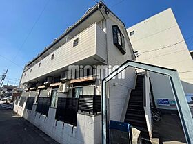 ハイツＳＨＯ  ｜ 愛知県名古屋市熱田区三番町（賃貸アパート1K・2階・15.70㎡） その1