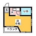 スペース1014階3.6万円