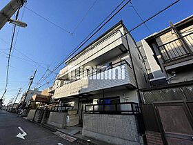 パークサイド中出  ｜ 愛知県名古屋市熱田区中出町２丁目（賃貸マンション1K・2階・22.11㎡） その3