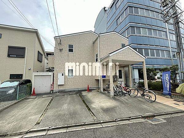 CASA松原 ｜愛知県名古屋市中川区尾頭橋４丁目(賃貸アパート1K・2階・24.32㎡)の写真 その1