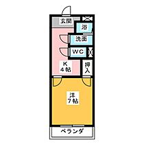 コーポ鏡  ｜ 愛知県名古屋市南区松池町２丁目（賃貸マンション1K・1階・28.70㎡） その2