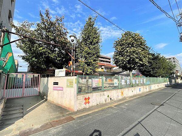 画像27:幼稚園、保育園「名古屋市十番保育園まで431m」