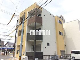 ディアコート日比野  ｜ 愛知県名古屋市熱田区青池町３丁目（賃貸アパート1LDK・2階・30.31㎡） その1