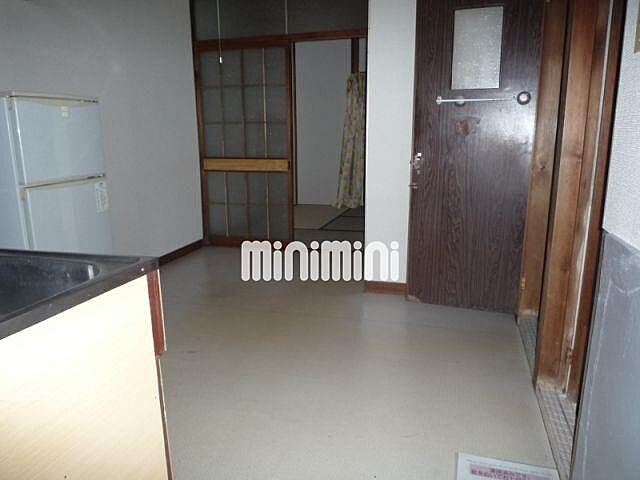 リビング/ダイニング